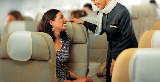 Buisness/ First Class Flights